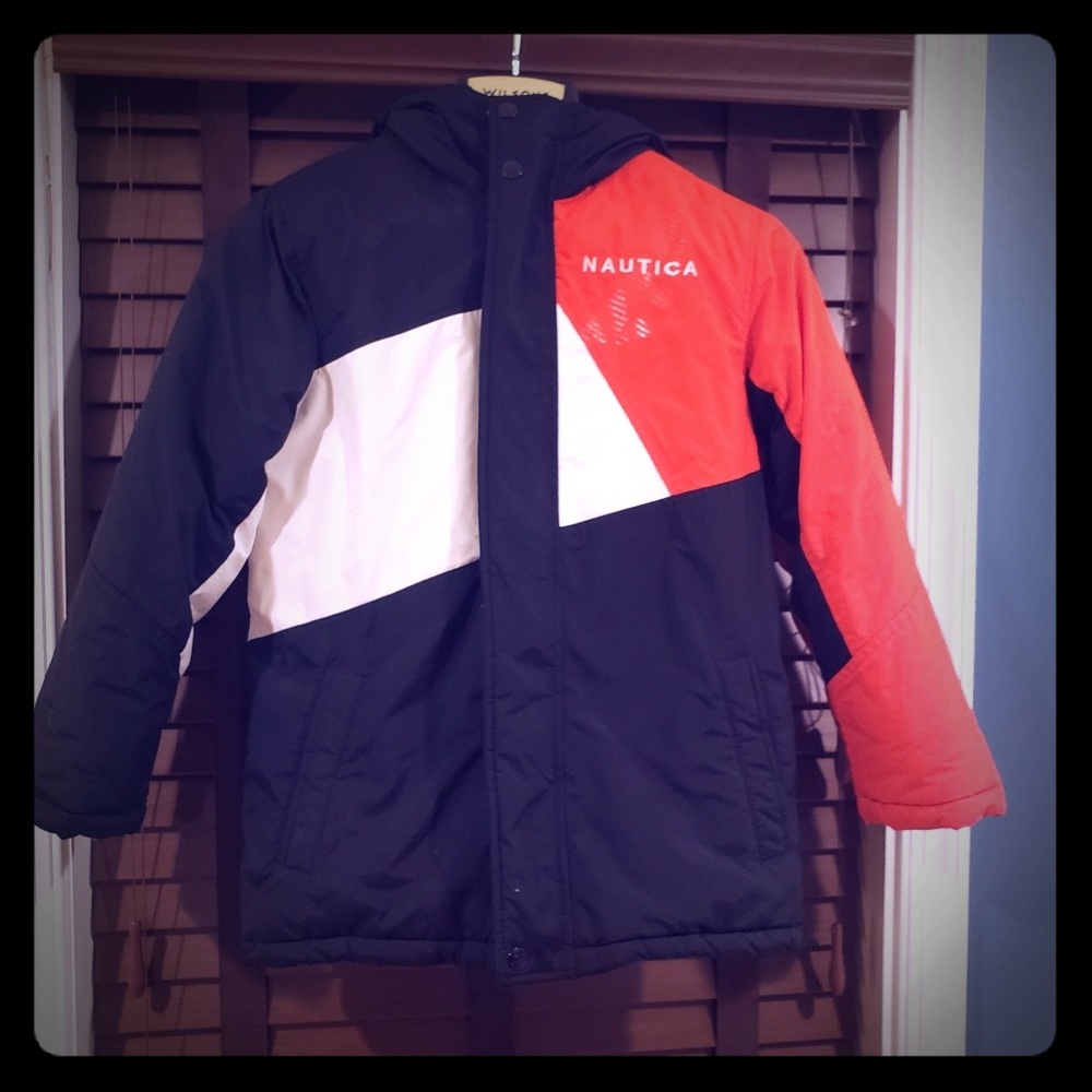Winter coat